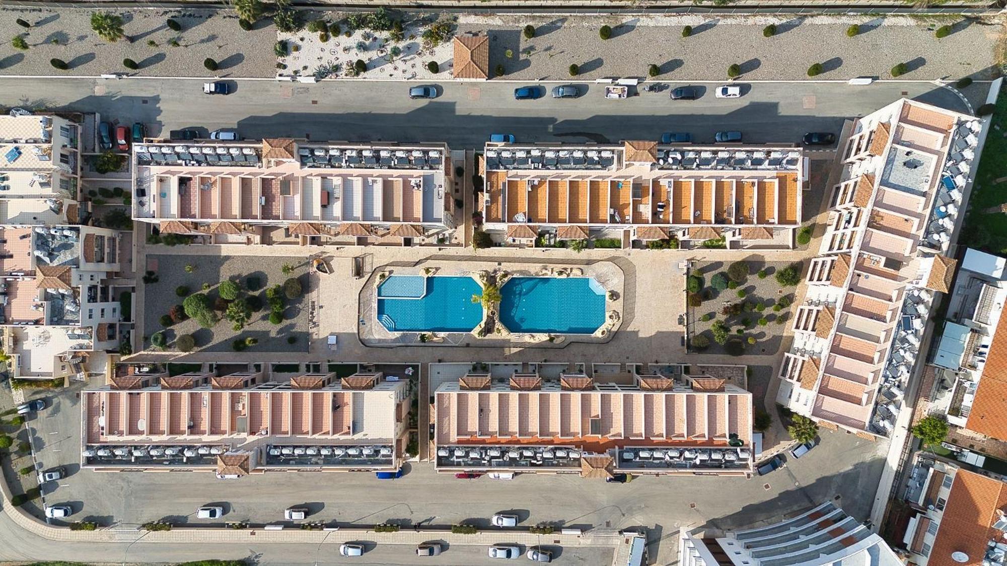 Royal Seacrest F G6 Apartment Paphos Exterior photo